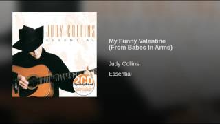 My Funny Valentine (From Babes In Arms)