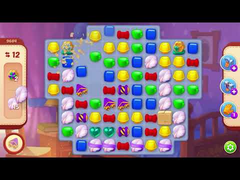 Homescapes Level 9684