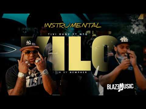 TIVI GUNZ x NTG - EL KILO (INSTRUMENTAL)