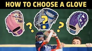 How to Choose A New Glove According to Rawlings