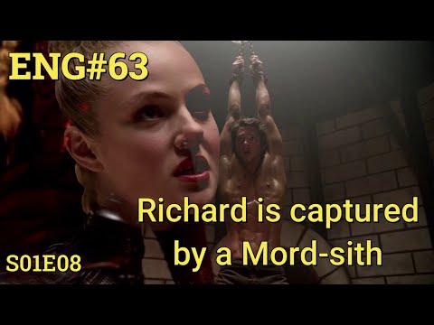 (ENG) Richard is captured by a Mord-sith - LotS |S01E08 #63| #SAVEOURSEEKER