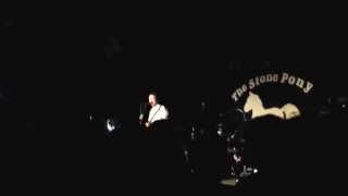 Frank Turner Born to Run cover at The Stone Pony 6/8/13