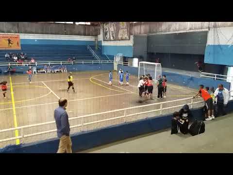 Sub 12 - Copa Cecap - All Star x Meninos da Escola-Guarulhos -- Início do Jogo Interrompido