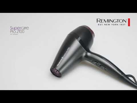 Фен Remington AC7100 Supercare PRO 2100 AC motor