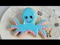 OCTOPUS COOKIES HANIELAS S
