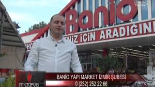 Banio Yapı Market | Tanıtım
