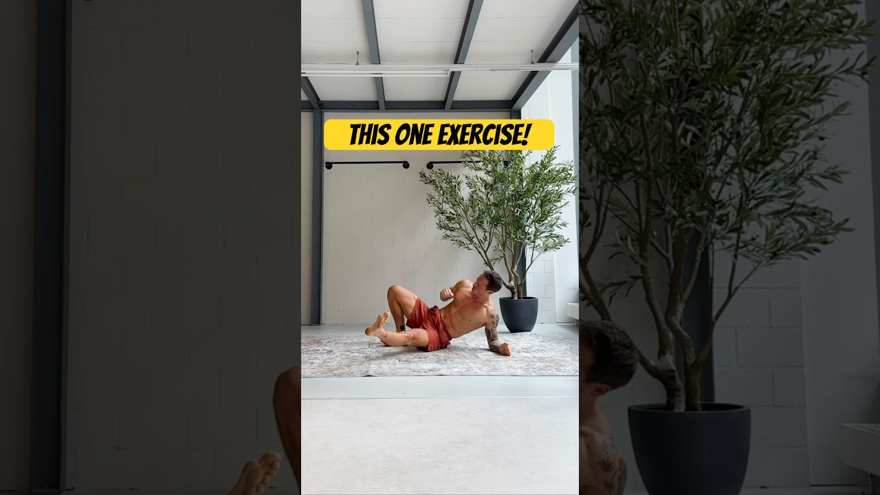 Full Body Flow – Build Strength, Mobility & Control Anywhere 💪