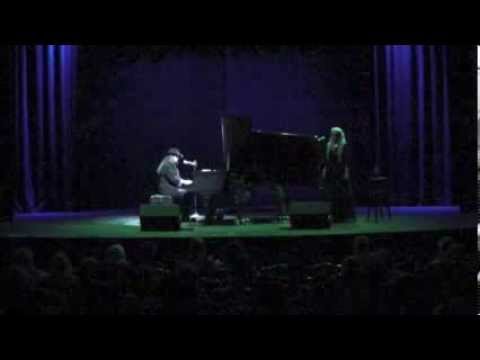 FINALLY FOUND A FRIEND (Grayson Hugh with Polly Messer - Live at The Lyric Theatre)