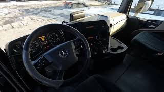 Camion rideaux coulissants Mercedes-Benz ACTROS 2540, 6x2, EURO 6, SKLÁDACÍ HYDRAULICKÉ ČELO ZEPRO, 23 P à vendre - Image 4 | Autoline ML Camion rideaux coulissants Mercedes-Benz ACTROS 2540, 6x2, EURO 6, SKLÁDACÍ HYDRAULICKÉ ČELO ZEPRO, 23 P | Image 4 - Autoline