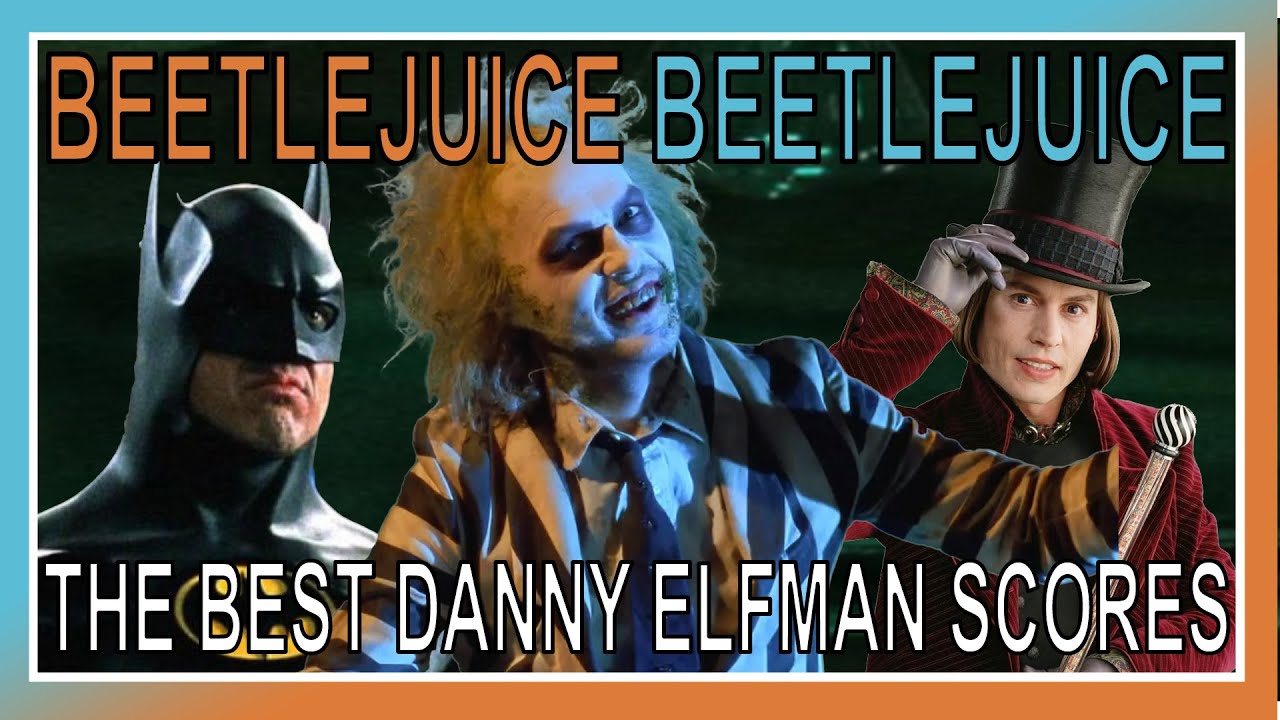 Tim Burton & Danny Elfman: Top 5 Collabs 