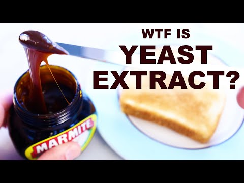Why yeast extract is in tons of foods (and why it's delicious)