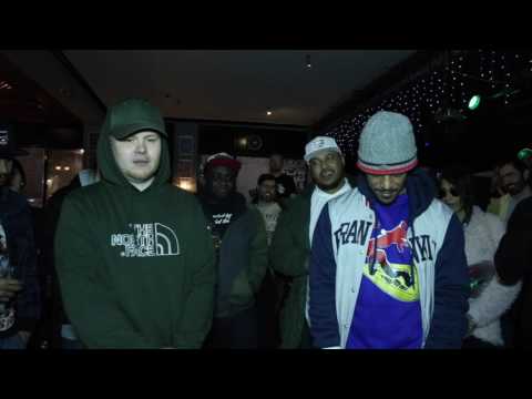 Big J vs Templar Surfa