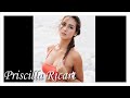 Instagram Compilation Of Priscilla Ricart ②