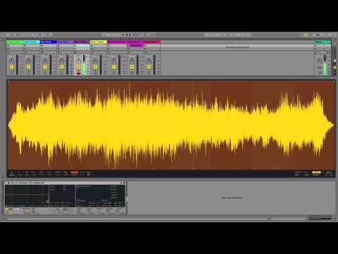 Ableton Sampling Tutorial in Simpler – Warping