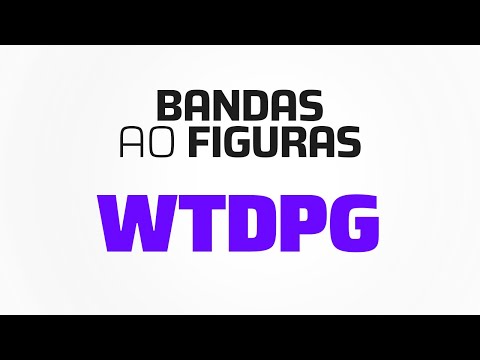 BANDAS AO FIGURAS 2023 | WTDPG