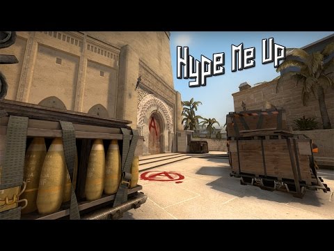 Hype Me Up (CS:GO)