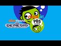 Sega Mega Drive PBS Kid S Potty Nickelodeon Saturday Morning Cartoons Kids TV Y7