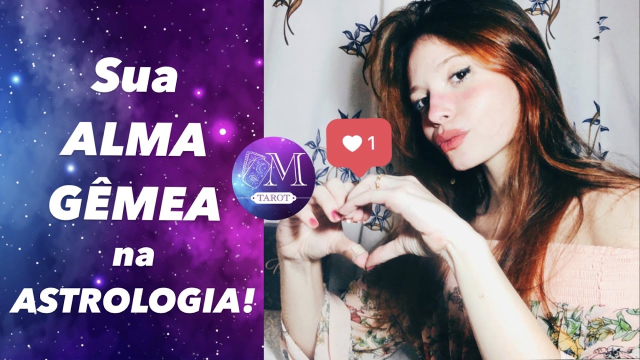 ALMA GÊMEA NA ASTROLOGIA: 5 SINAIS CLÁSSICOS NA SINASTRIA