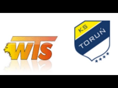 13.04.2008 Atlas Wrocław - Unibax Toruń