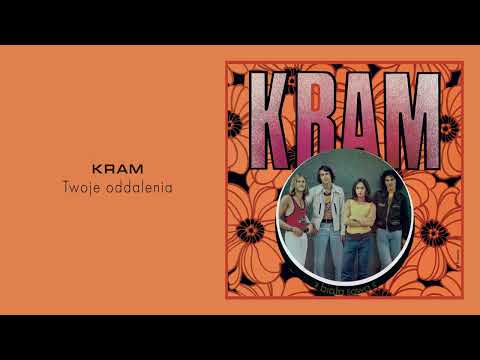 Kram - Twoje oddalenia [Official Audio]