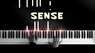 Sense Tom Odell Piano Cover Piano Tutorial