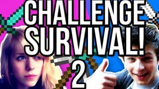 Dual Challenge Survival #2 met Kim & Ward
