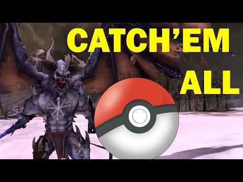 Be'lakor: The Poke' Master of Warhammer III