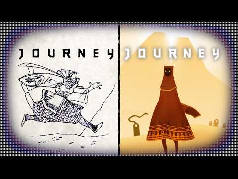 How Journey Was Made and Why The Developer Went Bankrupt