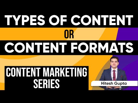 Content Marketing Course Hindi FREE Content Marketing Tutorial for Beginners ContentMarketing