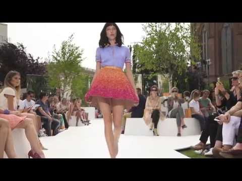 MARINA HOERMANSEDER SPRING | SUMMER 2017 DEFILEE