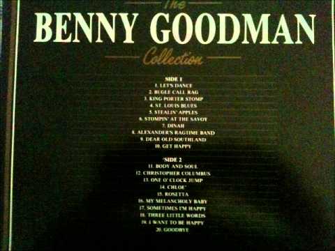 The Benny Goodman Collection