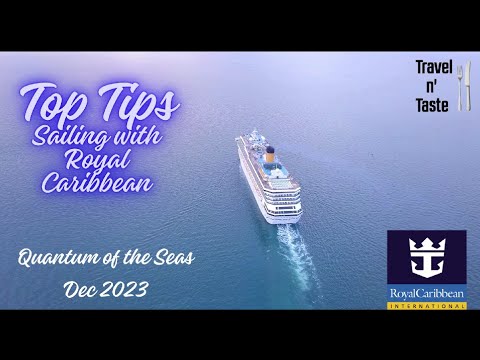 Thumbnail for Top Tips for a great cruise with Royal Caribbean Australia
