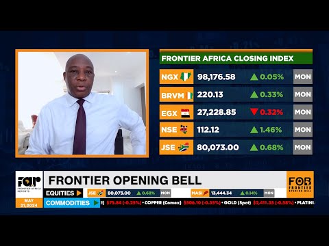 Frontier Africa Reports