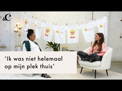 Shary-An over haar jeugd in een tehuis - &C Persil x Het Vergeten Kind