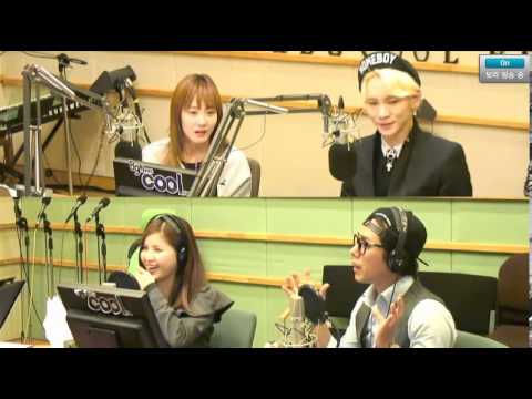 130429 슈키라 다나, Key DJ