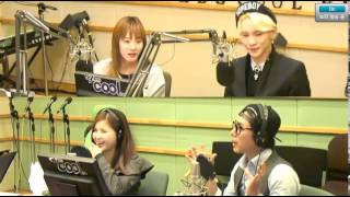 130429 슈키라 다나, Key DJ