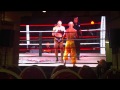 Muay Thai Fight: Josh Pickthall VS. Yi Long 