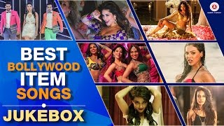 Best Hindi Item Songs of Bollywood - 2016 - Hot Bollywood Videos