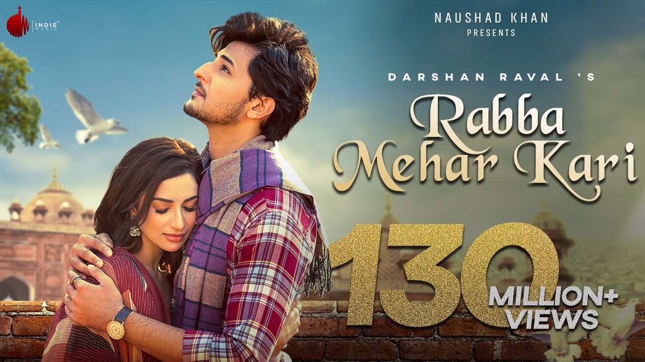 Rabba Mehar Kari Lyrics - Darshan Raval