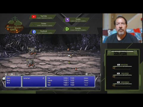 Final Fantasy III Pixel Remaster Episode 3