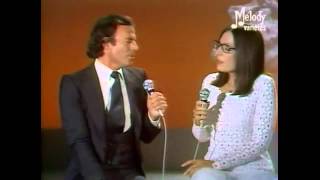 Nana Mouskouri &amp; Julio Iglesias     La Paloma