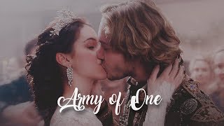 Mary &amp; Francis ♔ &quot;Army of One&quot;