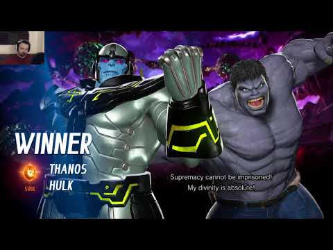Marvel vs. Capcom Launch MP pt63 - vs. Dormammu/Ultron