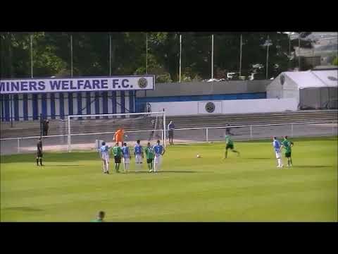 Previously...Staveley MW v Cheadle Town