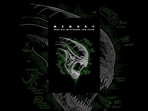 Memory - Über die Entstehung von ALIEN