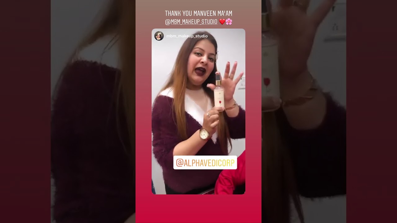 Gulab Jal - Pure and Authentic - 100ml | Natural Rose Water | Purest Rose Water | alphavedic