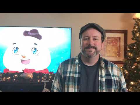 Stanley the Snowman - an All Age Holiday comic series!