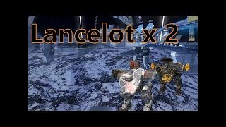 WR フル分隊の身内との戦い