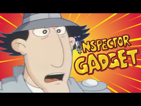 Launch Time | Inspector Gadget | Full Episode | Season One | Classic Cartoons - Kids TV Series, Kingdom Kids Zone - Inspector Gadget - WildBrain