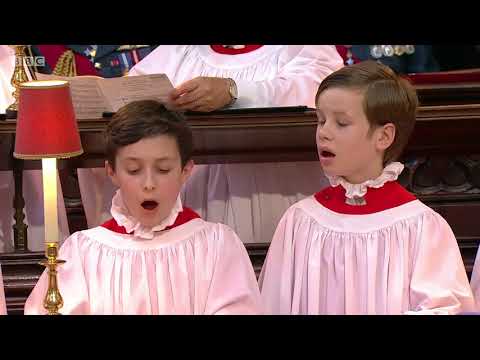 Choir of Westminster Abbey "Holy is the True Light" W. Harris @ The Centenary of the Royal Air Force